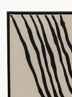 New Cuadro en lienzo pintado a mano Bow Jarrones|Decoración De Pared