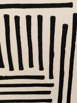 Jarrones|Decoración De Pared></noscript>Kare Design Cuadro en lienzo pintado a mano Line