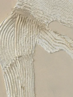 Online Cuadro en lienzo pintado a mano Art Shape 1, tamaños diferentes Lienzos|Jarrones