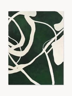 Lienzos|Jarrones>Malerifabrikken Cuadro en lienzo pintado a mano Masterpiece