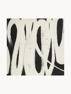 Best Cuadro pintado a mano Spinning Around Lienzos|Jarrones