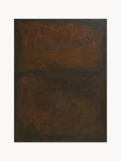 Lienzos|Jarrones>Malerifabrikken Cuadro sobre lienzo After Dark