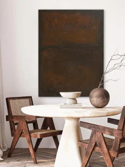 Lienzos|Jarrones>Malerifabrikken Cuadro sobre lienzo After Dark