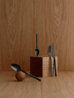 Juego De Cubiertos|Vajillas Completas>blomus Cubertería cepillada mate Stella, 4 comensales (16 pzas.)