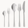 Juego De Cubiertos|Vajillas Completas>Gense Cubertería de acero inoxidable Steel Line, 12 comensales (60 pzas.)