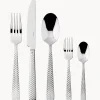Outlet Cubertería de acero inoxidable Cortina, 6 comensales, 30 pzas. Juego De Cubiertos|Vajillas Completas