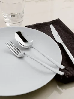 Clearance Cubertería de acero inoxidable Rock, tamaños diferentes Juego De Cubiertos|Vajillas Completas