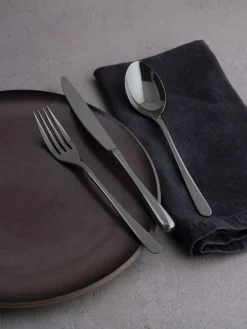 Clearance Cubertería de acero inoxidable Taste, 6 comensales, 24 pzas. Juego De Cubiertos|Vajillas Completas