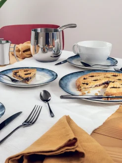 Clearance Cubertería de acero inoxidable Taste, 6 comensales, 24 pzas. Juego De Cubiertos|Vajillas Completas