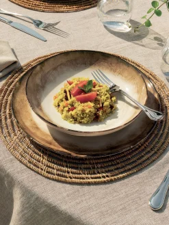 New Cubertería de acero inoxidable Royal, tamaños diferentes Juego De Cubiertos|Vajillas Completas