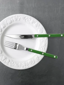 Online Cubertería de acero inoxidable Bistrot, tamaños diferentes Juego De Cubiertos|Vajillas Completas