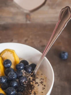 Sale Cubertería Lotus, 6 comensales (24 pzas.) Juego De Cubiertos|Vajillas Completas