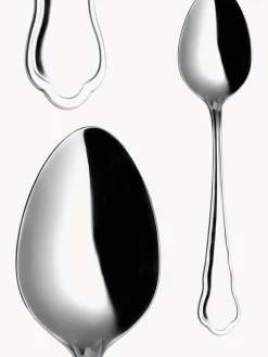 Sale Cubertería Lotus, 6 comensales (24 pzas.) Juego De Cubiertos|Vajillas Completas