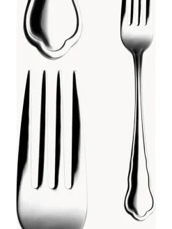 Sale Cubertería Lotus, 6 comensales (24 pzas.) Juego De Cubiertos|Vajillas Completas