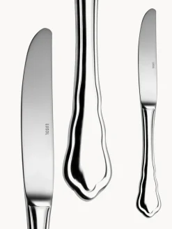 Sale Cubertería Lotus, 6 comensales (24 pzas.) Juego De Cubiertos|Vajillas Completas