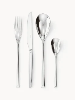 Juego De Cubiertos|Menaje De Mesa>Sambonet Cubertería pulida Art, 6 comensales (24 pzas.)