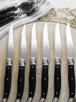 Cubertería pulida Debutant, 6 comensales (24 pzas.) Juego De Cubiertos|Vajillas Completas