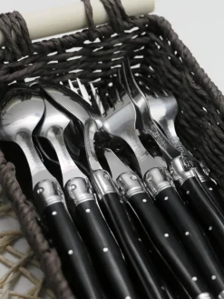 Cubertería pulida Debutant, 6 comensales (24 pzas.) Juego De Cubiertos|Vajillas Completas