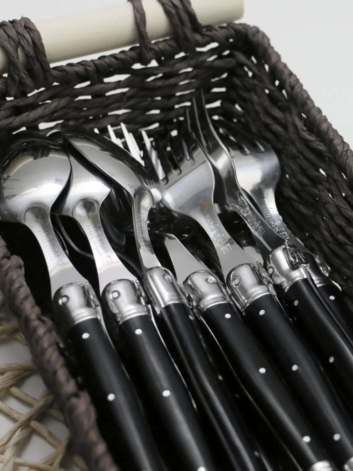 Cubertería pulida Debutant, 6 comensales (24 pzas.) Juego De Cubiertos|Vajillas Completas