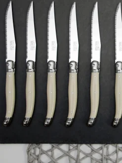 Sale Cubertería pulida Debutant, 6 comensales (12 pzas.) Cuchillos De Cocina Y Bloques|Cuchillos De Cocina