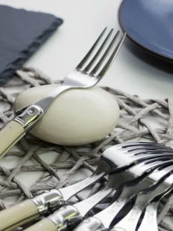 Sale Cubertería pulida Debutant, 6 comensales (12 pzas.) Cuchillos De Cocina Y Bloques|Cuchillos De Cocina