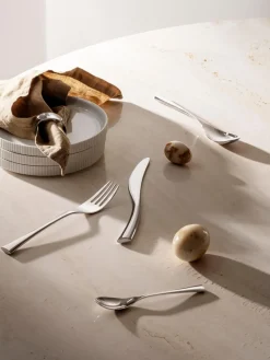 Sale Cubertería pulida espejo Cobra, tamaños diferentes Juego De Cubiertos|Vajillas Completas