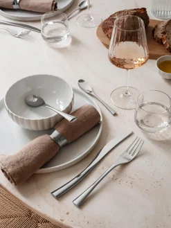 Sale Cubertería pulida espejo Cobra, tamaños diferentes Juego De Cubiertos|Vajillas Completas