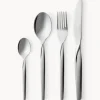 Juego De Cubiertos|Vajillas Completas>Gense Cubertería pulida espejo Twist, 4 comensales (16 pzas.)
