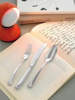 Juego De Cubiertos|Vajillas Completas>Sambonet Cubertería pulida Imagine, 6 comensales (24 pzas.)