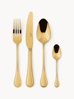 Juego De Cubiertos|Vajillas Completas>Sambonet Cubertería pulida Royal, 6 comensales (24 pzas.)