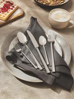 Clearance Cubertería pulida Shine, tamaños diferentes Juego De Cubiertos|Vajillas Completas