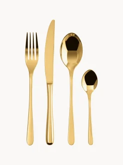 Juego De Cubiertos|Vajillas Completas>Sambonet Cubertería pulida Taste, 6 comensales (24 pzas.)