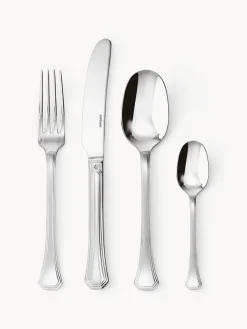 Online Cubertería pulida Twenties, 6 comensales (24 pzas.) Juego De Cubiertos|Vajillas Completas