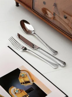 Online Cubertería pulida Twenties, 6 comensales (24 pzas.) Juego De Cubiertos|Vajillas Completas
