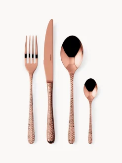 Best Cubertería pulida Venezia, 6 comensales (24 pzas.) Juego De Cubiertos|Menaje De Mesa