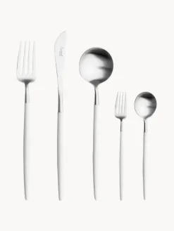 Outlet Cubiertos artesanal Goa, tamaños diferentes Juego De Cubiertos|Menaje De Mesa