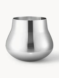Accesorios De Bar|Vajillas Completas>GEORG JENSEN Cubitera de acero inoxidable Sky