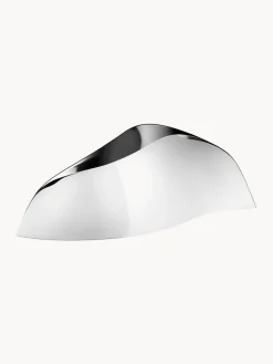 Accesorios De Bar|Vajillas Completas>GEORG JENSEN Cubitera de champán de acero inoxidable con forma orgánica Indulgence