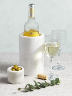 Accesorios De Bar|Vajillas Completas>Kitchen Craft Cubitera de mármol Charlie