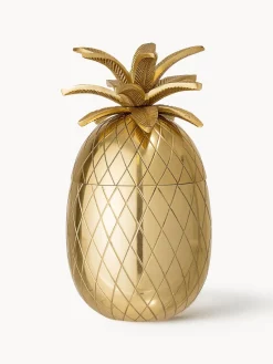 Accesorios De Bar|Vajillas Completas>Bloomingville Cubitera pequeña Pineapple