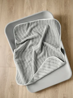 Colchonetas Cambiador|Colchonetas Cambiador>Leander Cubre cambiador Matty Tonos grises