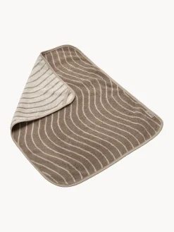 Colchonetas Cambiador|Colchonetas Cambiador>Leander Cubre cambiador Matty Tonos marrones