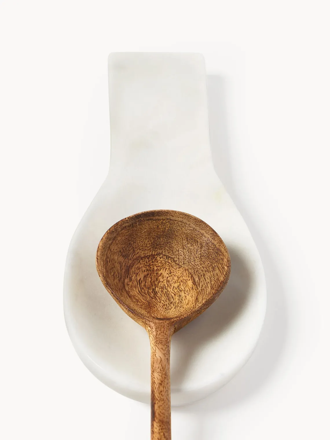 Artículos De Cocina|Utensilios De Cocina>Westwing Collection Cuchara artesanal de mármol Agata