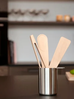 Utensilios De Cocina>Zone Denmark Cuchara de madera de haya Cook Singles