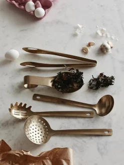 New Cuchara para espaguetis Goldies Artículos De Cocina|Utensilios De Cocina