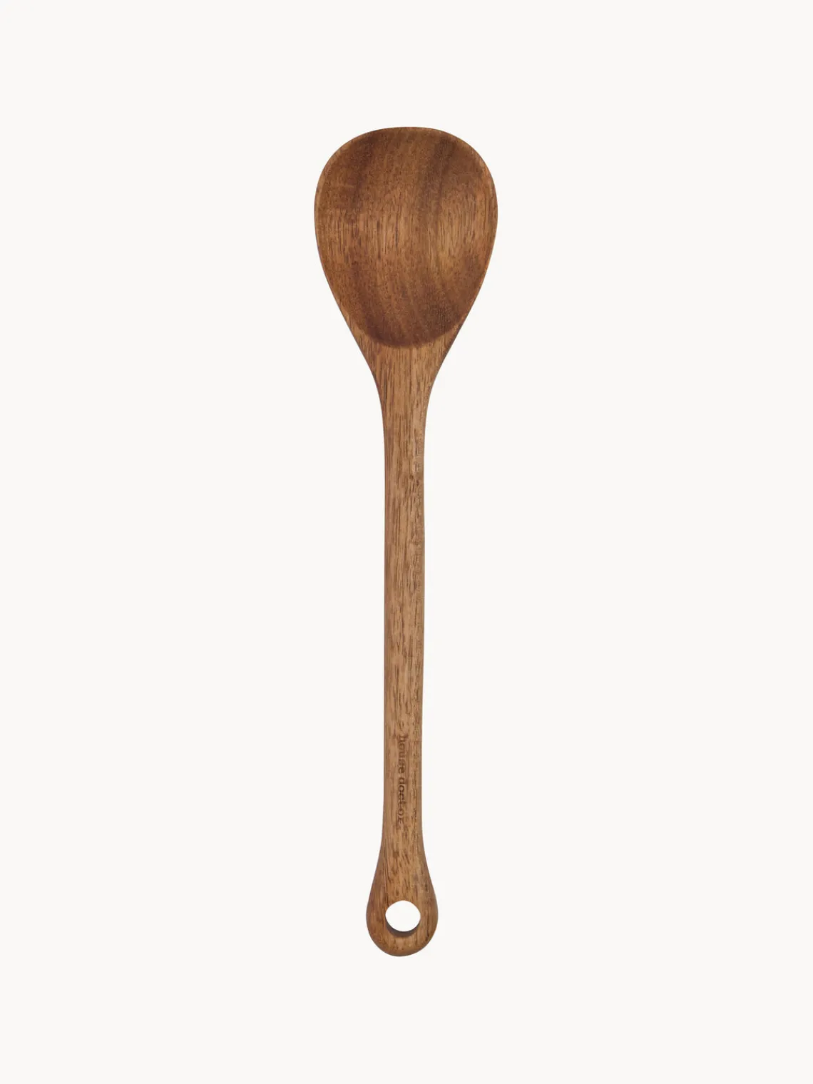 Artículos De Cocina|Utensilios De Cocina>House Doctor Cuchara para servir de madera de acacia Eya