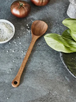 Artículos De Cocina|Utensilios De Cocina>House Doctor Cuchara para servir de madera de acacia Eya