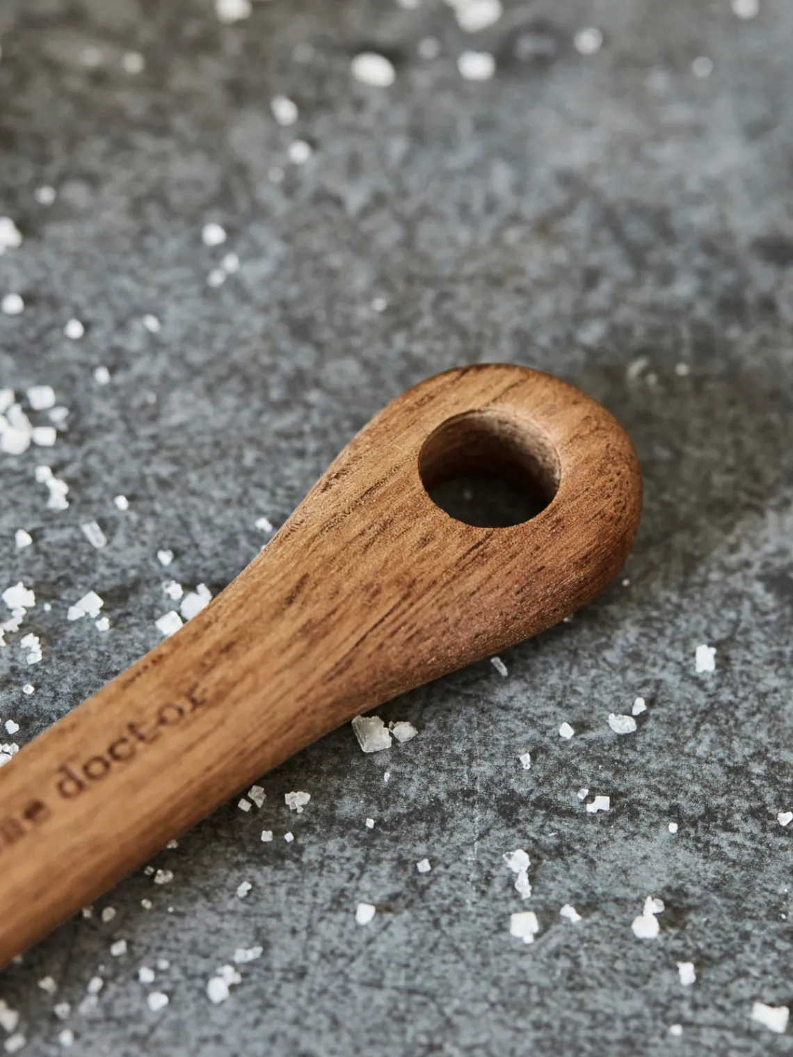 Artículos De Cocina|Utensilios De Cocina>House Doctor Cuchara para servir de madera de acacia Eya