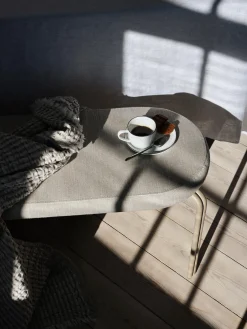 Cubiertos Individuales|Juego De Cubiertos>Broste Copenhagen Cucharas cepilladas mate Sletten, largo 20 cm, 4 uds.