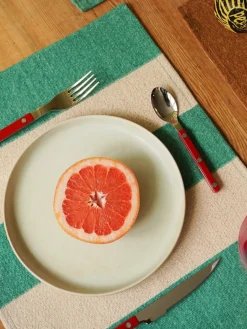 Outlet Cucharita de acero inoxidable Bistrot Cubiertos Individuales|Juego De Cubiertos